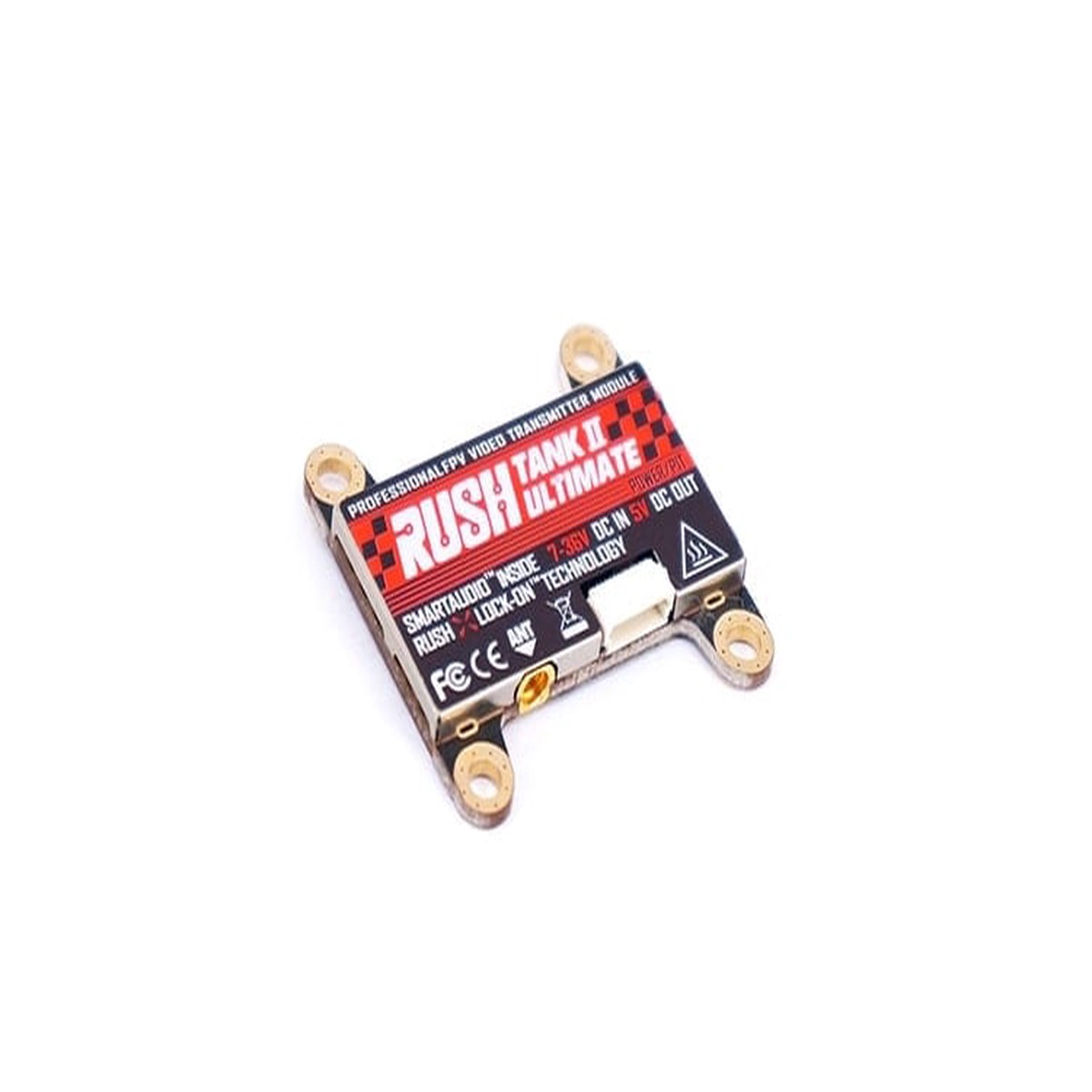 RushFPV Tank II Ultimate VTX