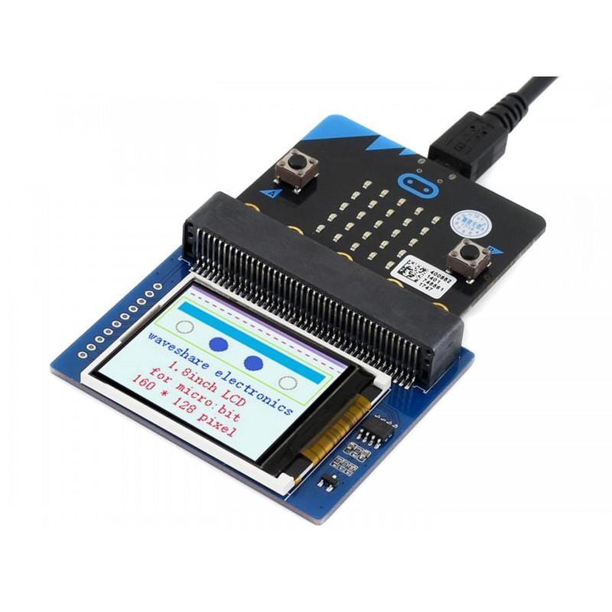 1.8" Colour Display Module for micro:bit (160x128)
