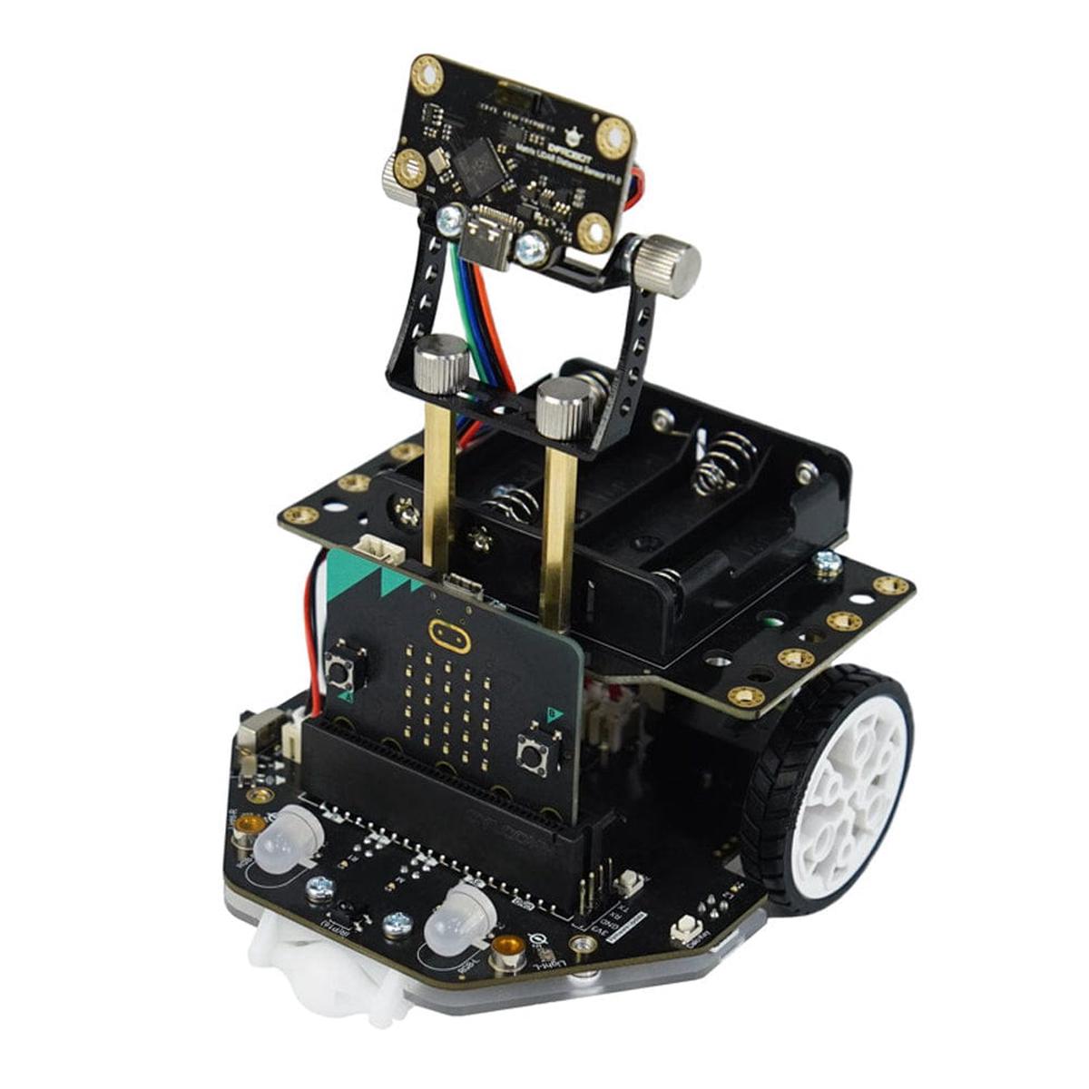 Maqueen Plus V3 (AA Battery)