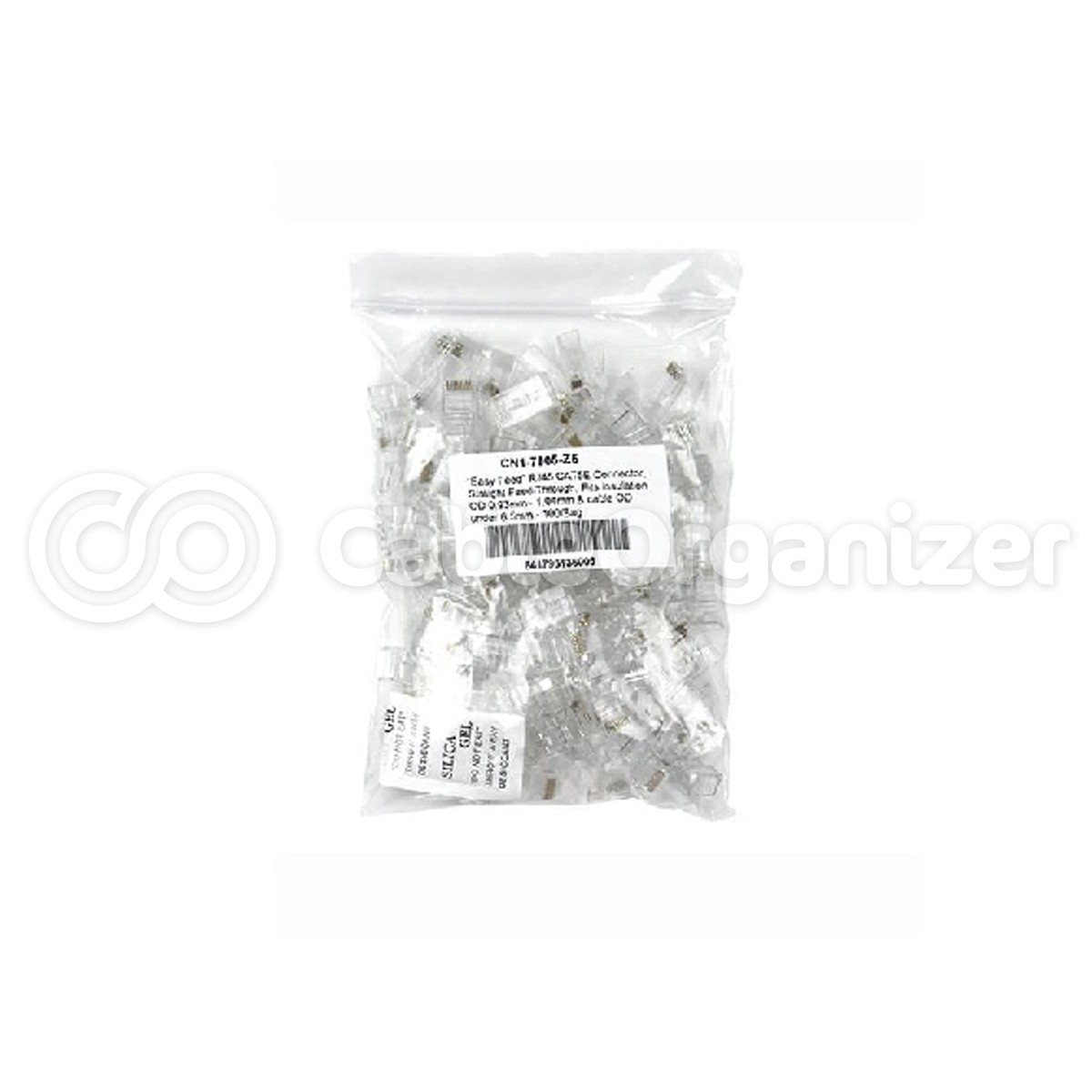 RJ45 Cat5E Connectors