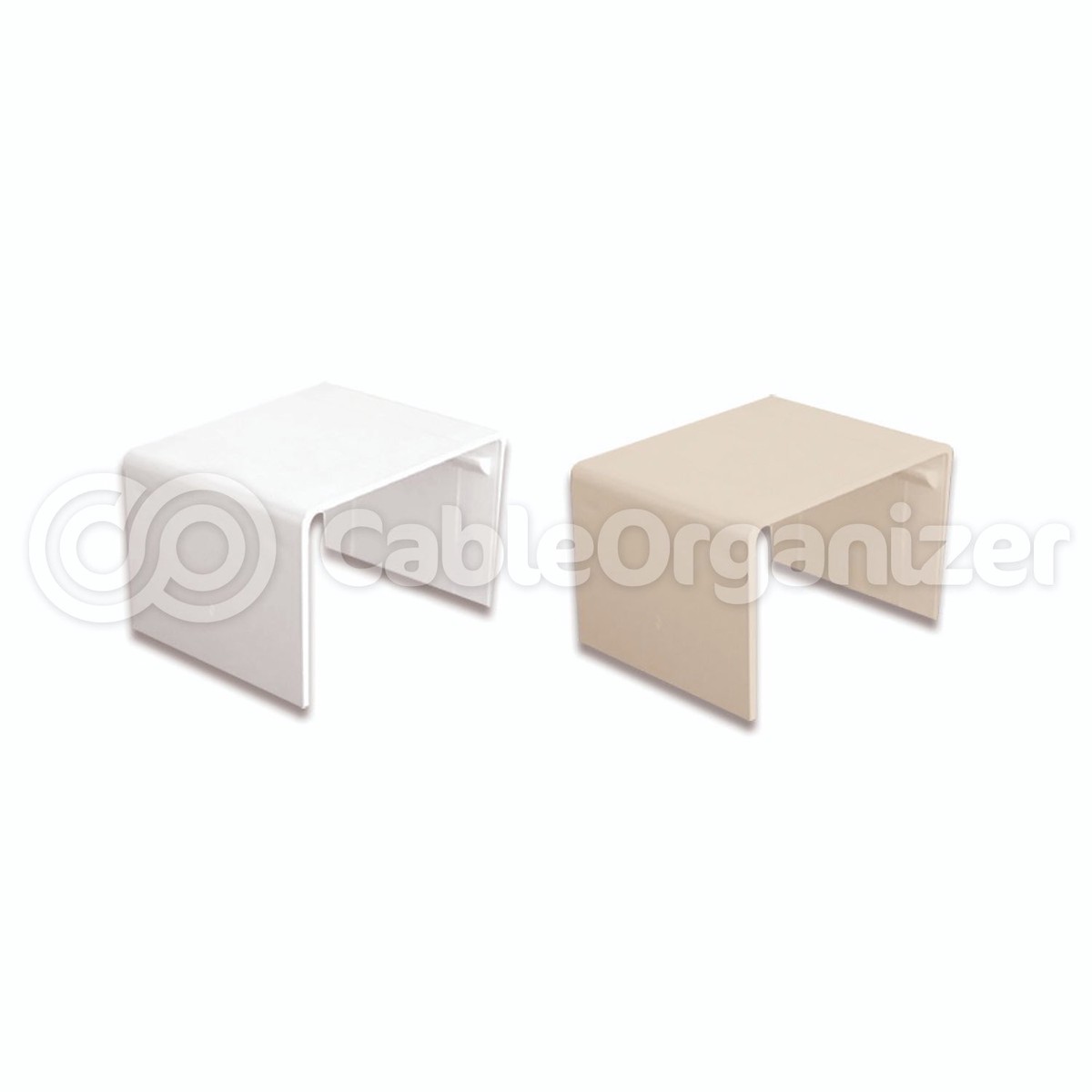 WireHider Latching Duct Raceway - Coupler for Wire Hiders
