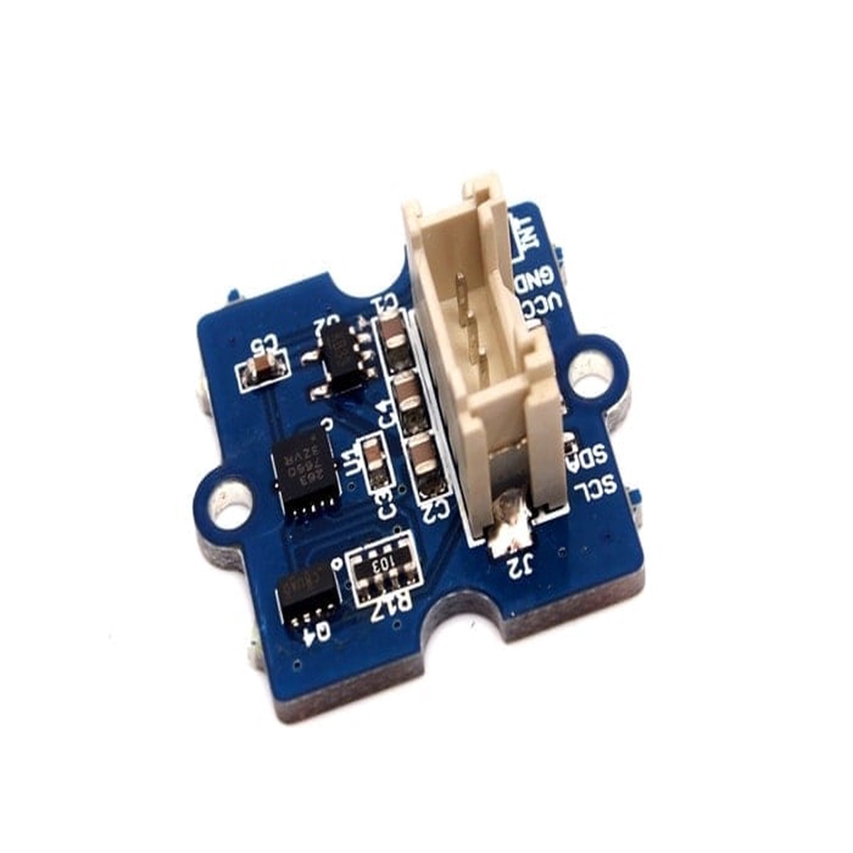 Grove - 3-Axis Digital Accelerometer(1.5g)