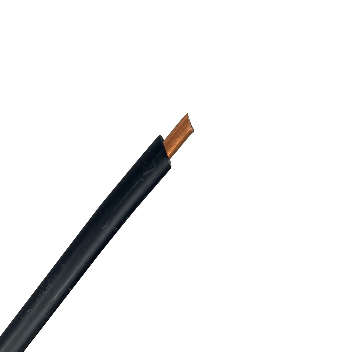 2 AWG Solid Transformer Riser Wire | 13.2kV HMWPE