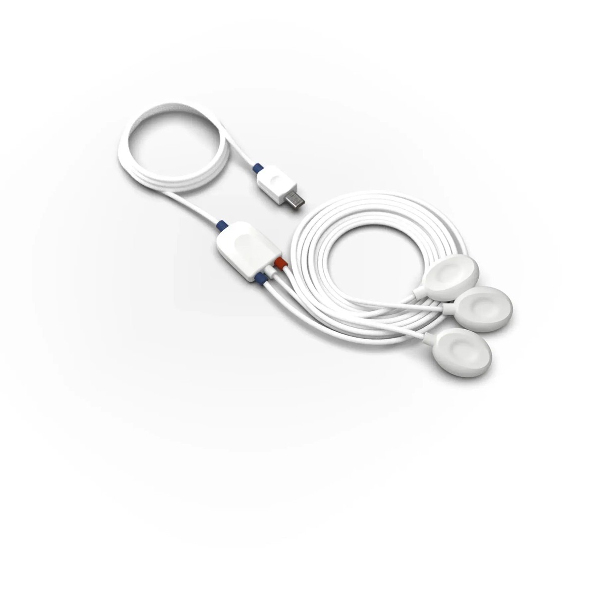 Biosignalsplux-Sensor fr Elektrogastrografie (EGG)