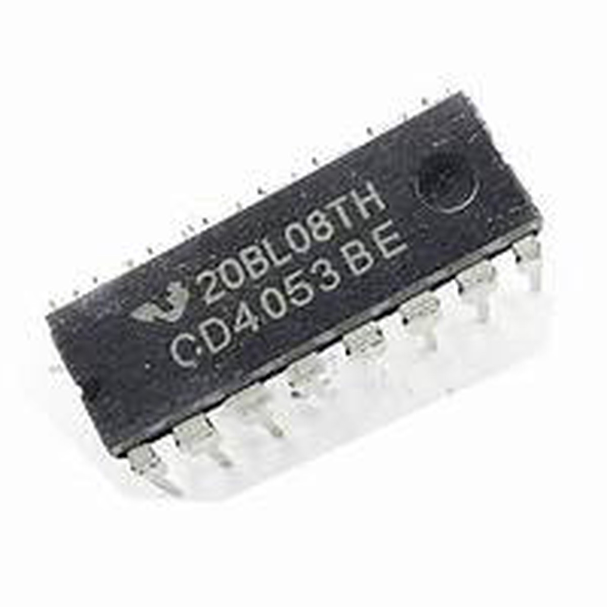 CD 4049 BE Hex Inverting Buffer