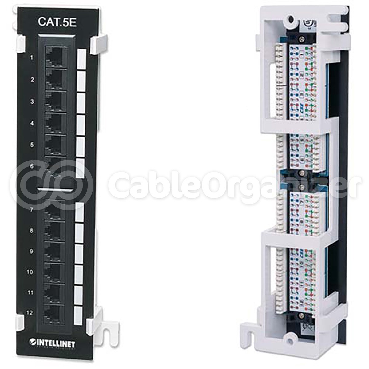 Intellinet Ethernet Patch Panels