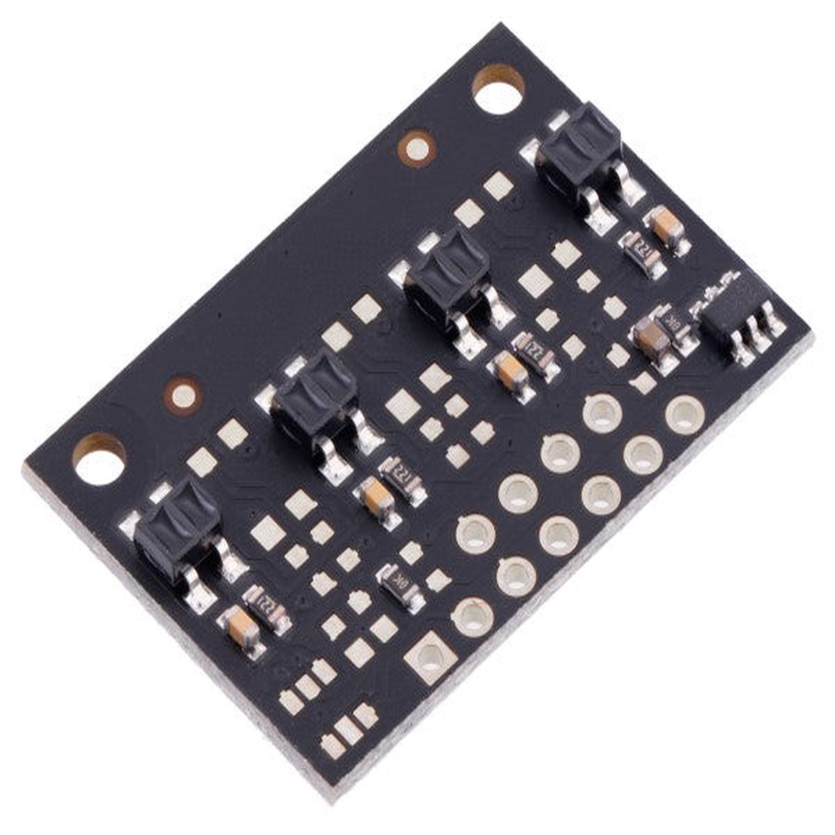 QTR-MD-04RC Reflectance Sensor Array