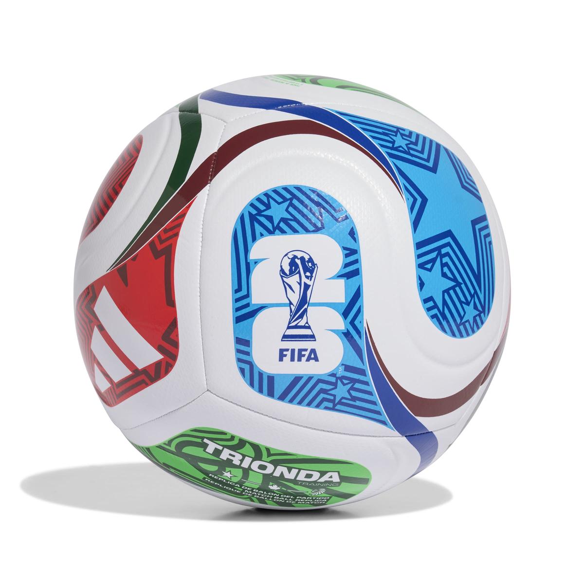 adidas FIFA World Cup 26 Trionda Training Soccer Ball