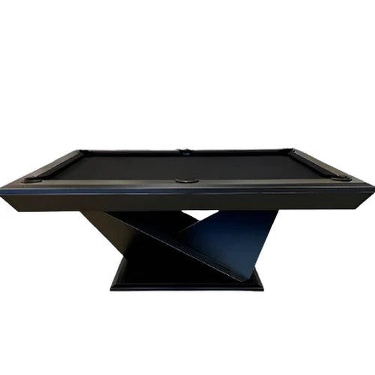 Aristocrat Modern Pool Table (8Ft x 4Ft) 9Ball India | Kibi Sports