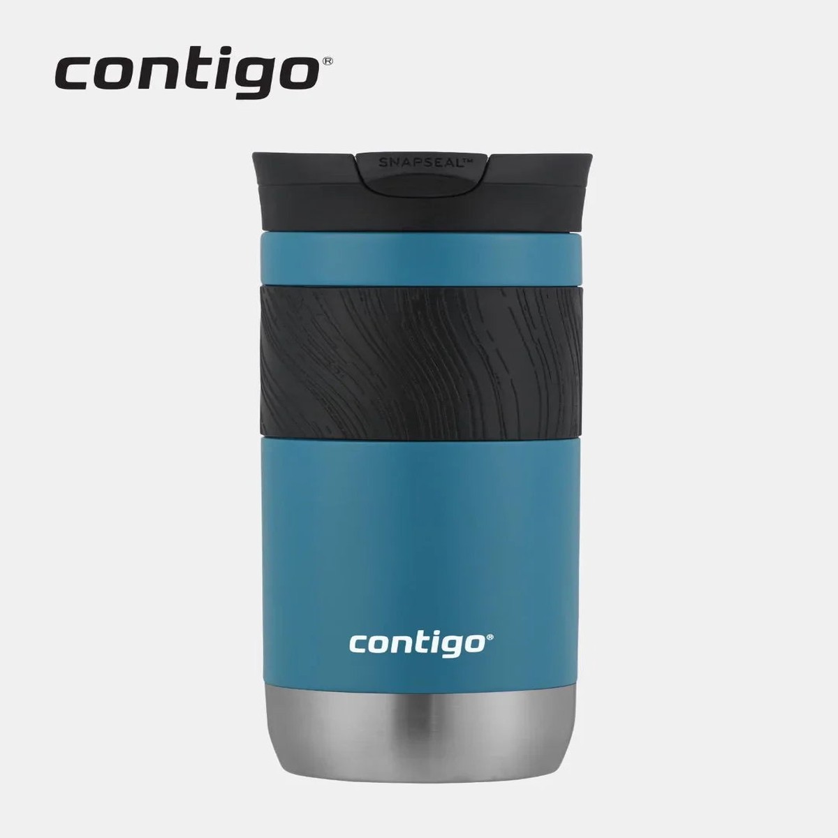 CONTIGO Byron 2.0 SNAPSEAL Travel Mug, 470 ml - Juniper