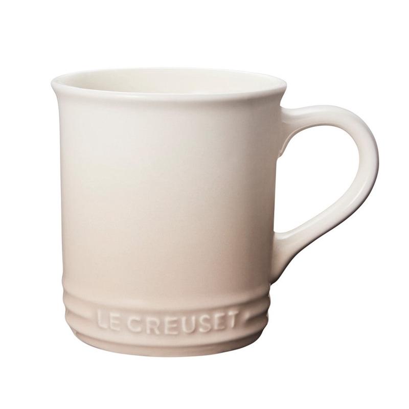 Le Creuset Stoneware Mug 400 ml, Meringue