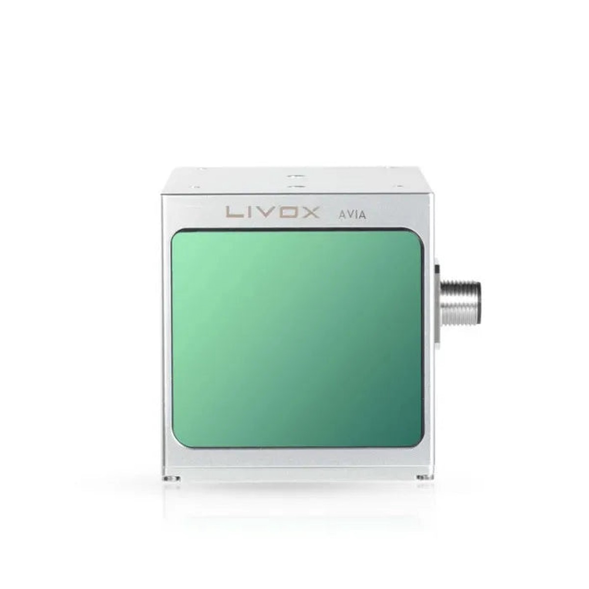 Livox AVIA Compact LiDAR Sensor for HighAccuracy 3D Mapping