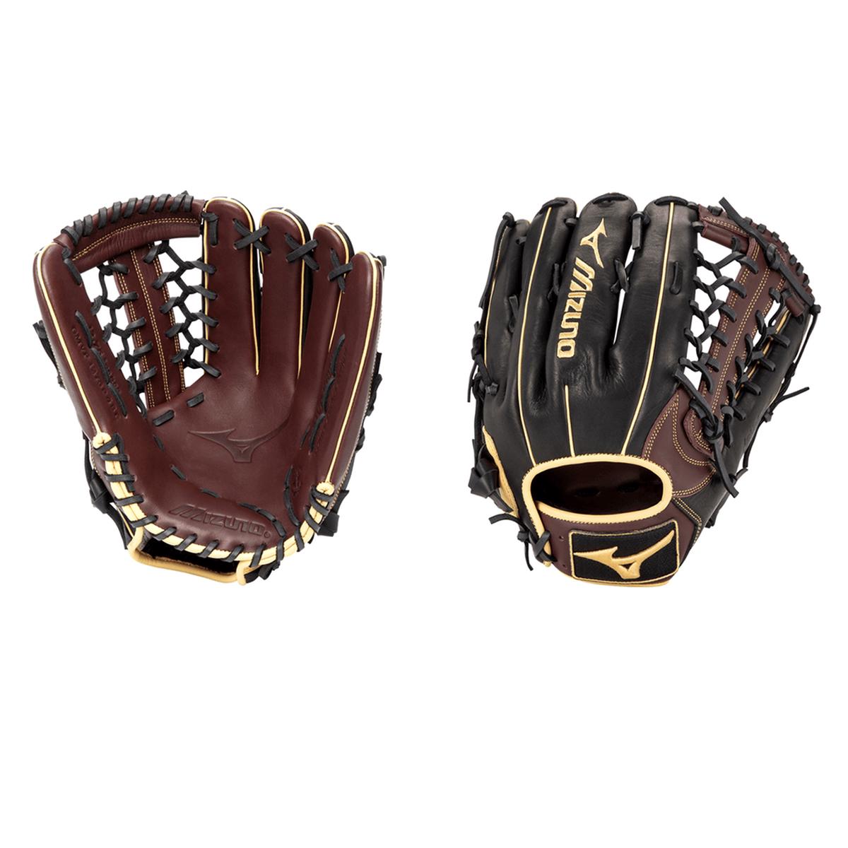 Mizuno MVP Prime 12.75" Outfield Baseball Glove GMVP1275P4BC: 312954
