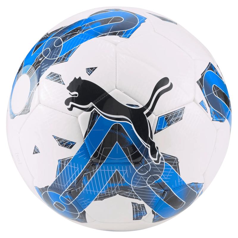 Puma Orbita 6 MS White-Blue