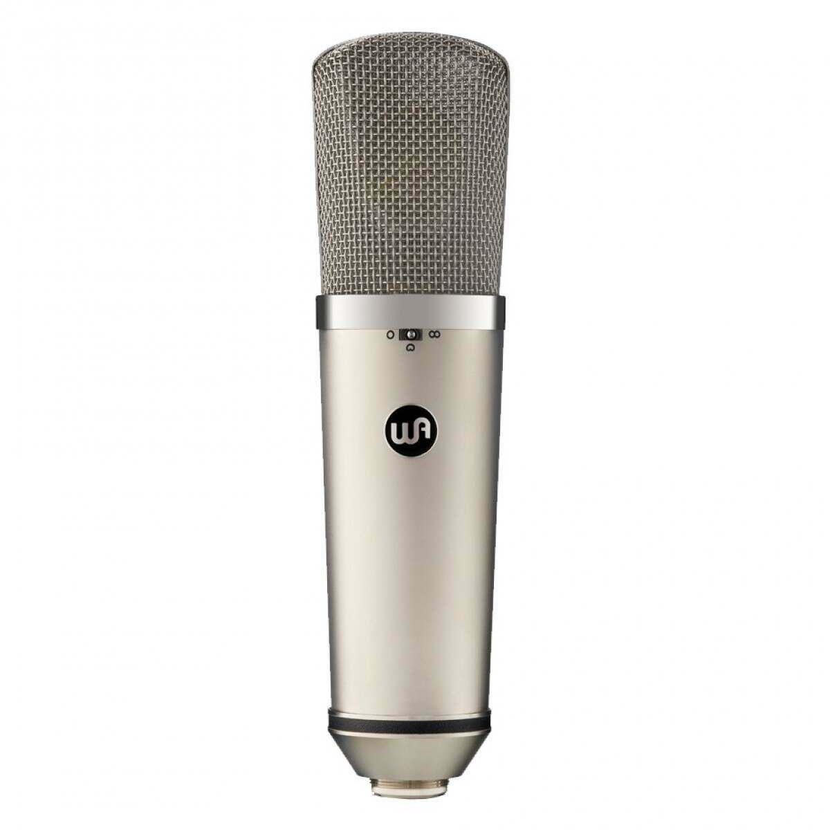Warm Audio WA-67 Studio Condenser Microphone