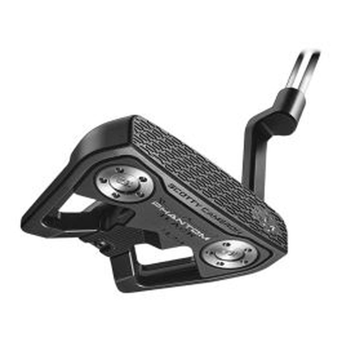 Scotty Cameron Phantom Black 9.2R Putter