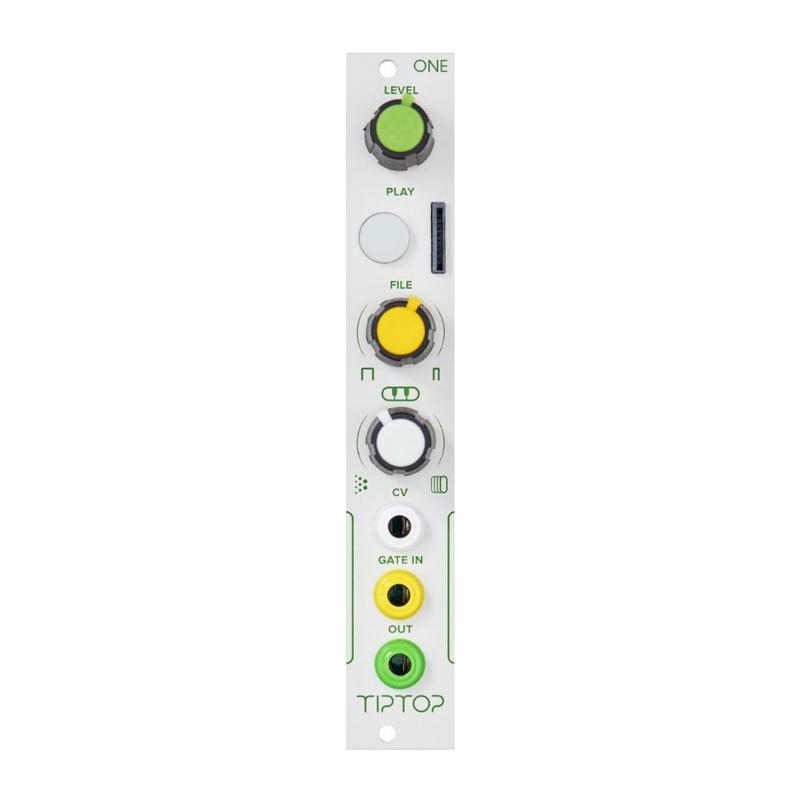 TipTop Audio ONE Sample Player