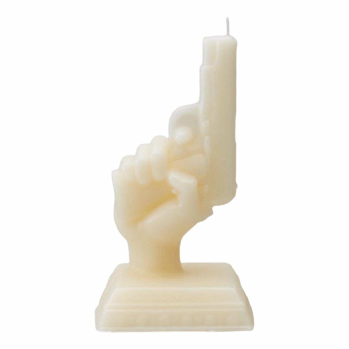 45 / Candle Ivory