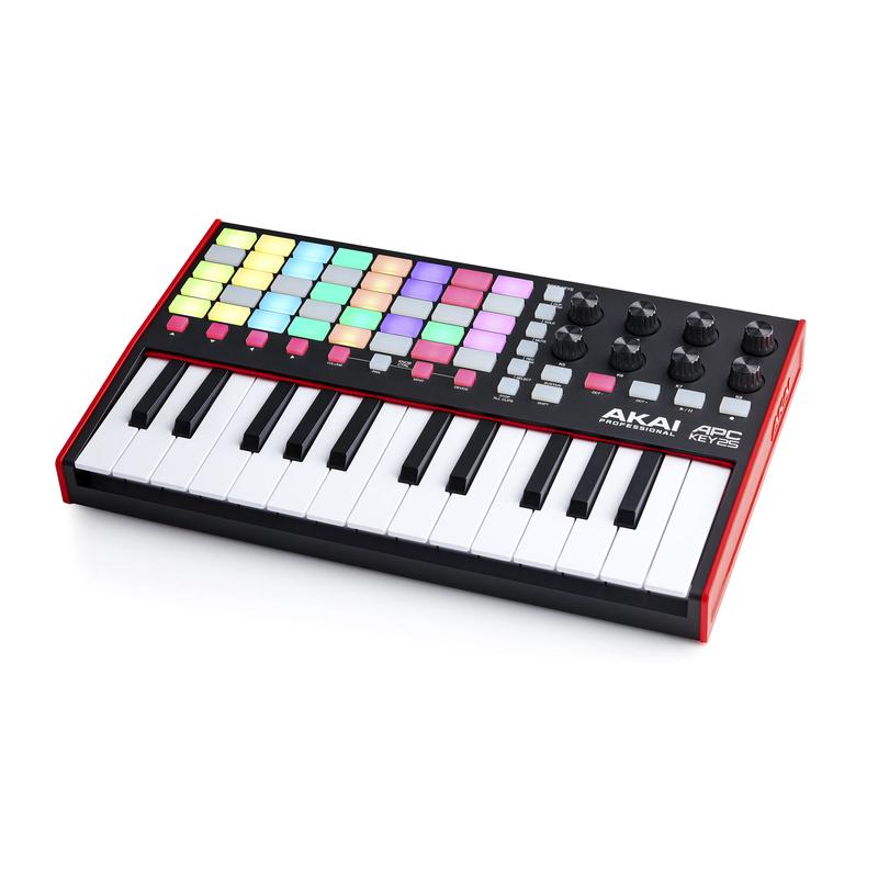 Akai APC Key 25 MkII Ableton MIDI Controller