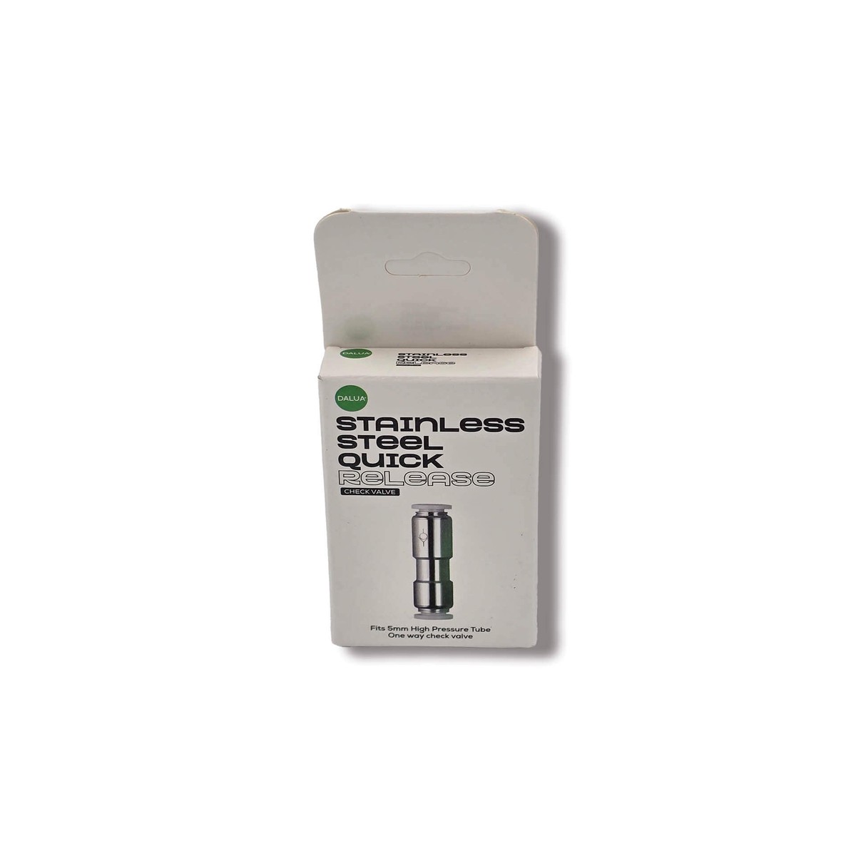 Dalua Stainless Steel Quick Release