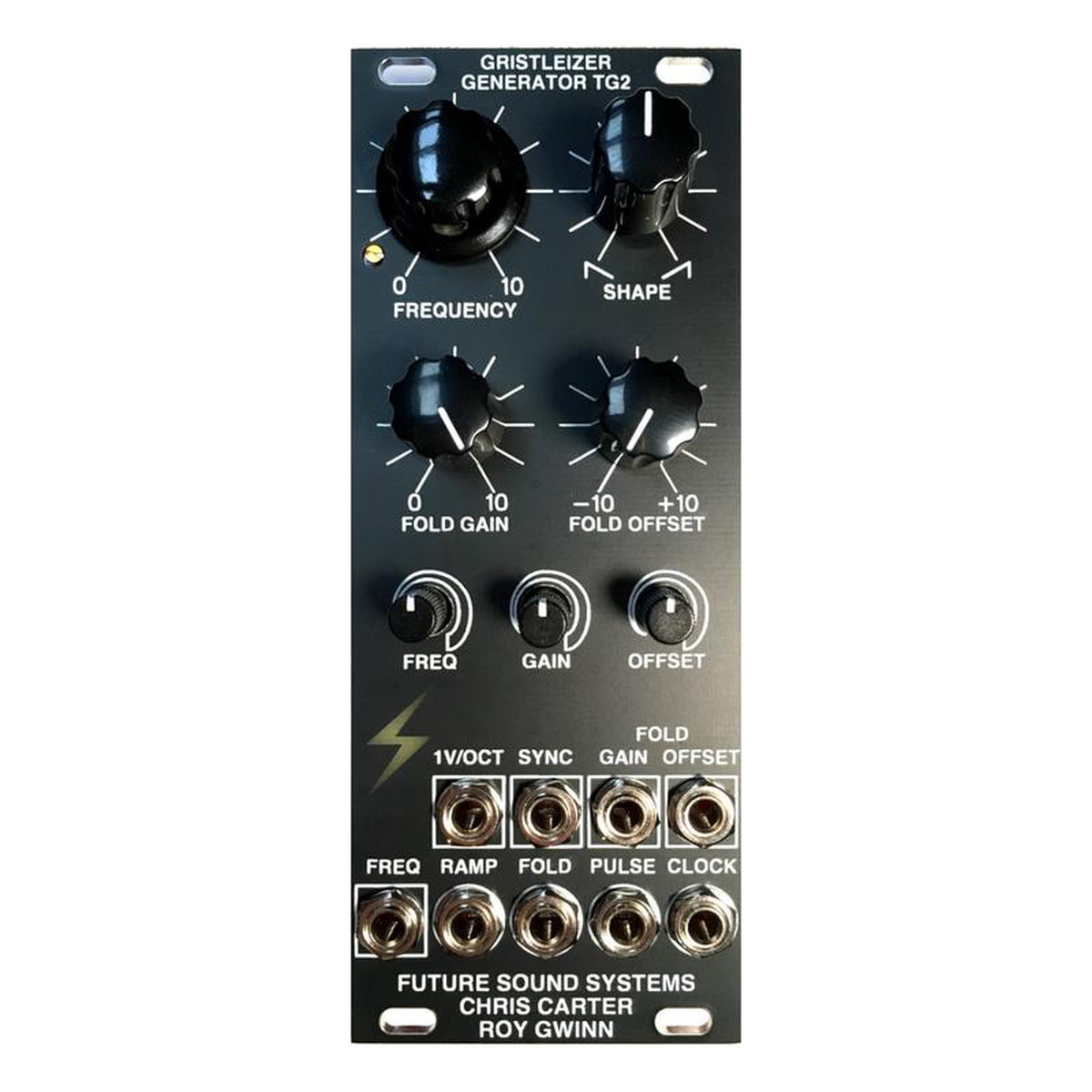 Future Sound Systems TG2 Gristleizer VCO