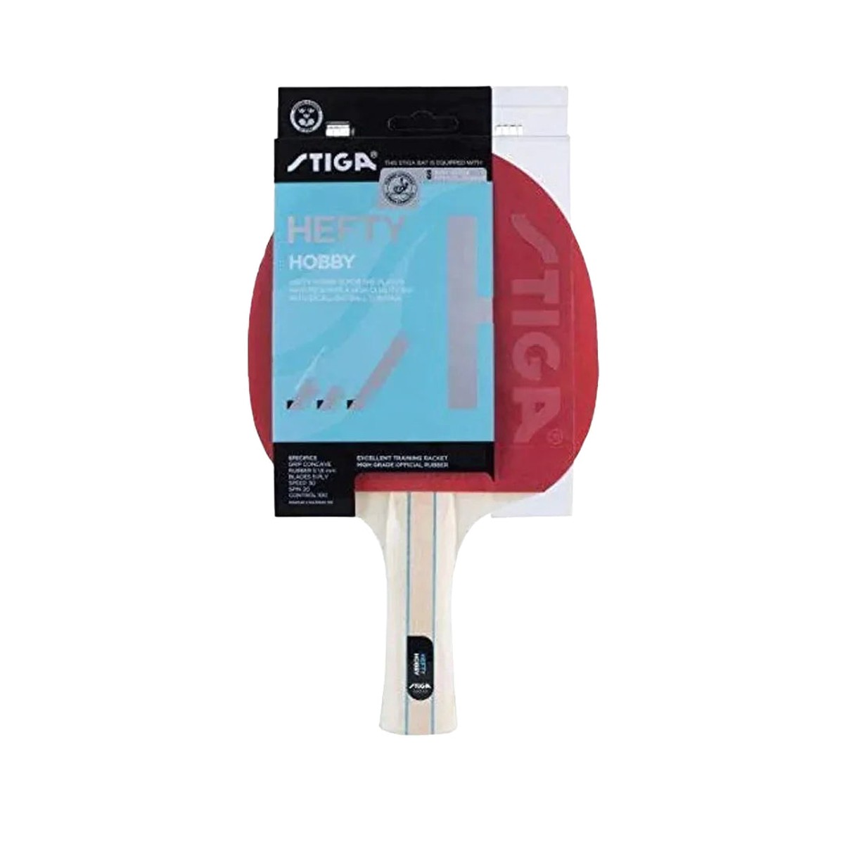 Hobby Hefty Table Tennis Bat