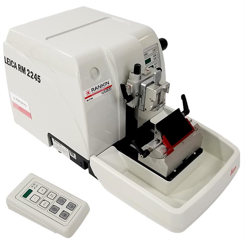 Leica RM2245 Microtome