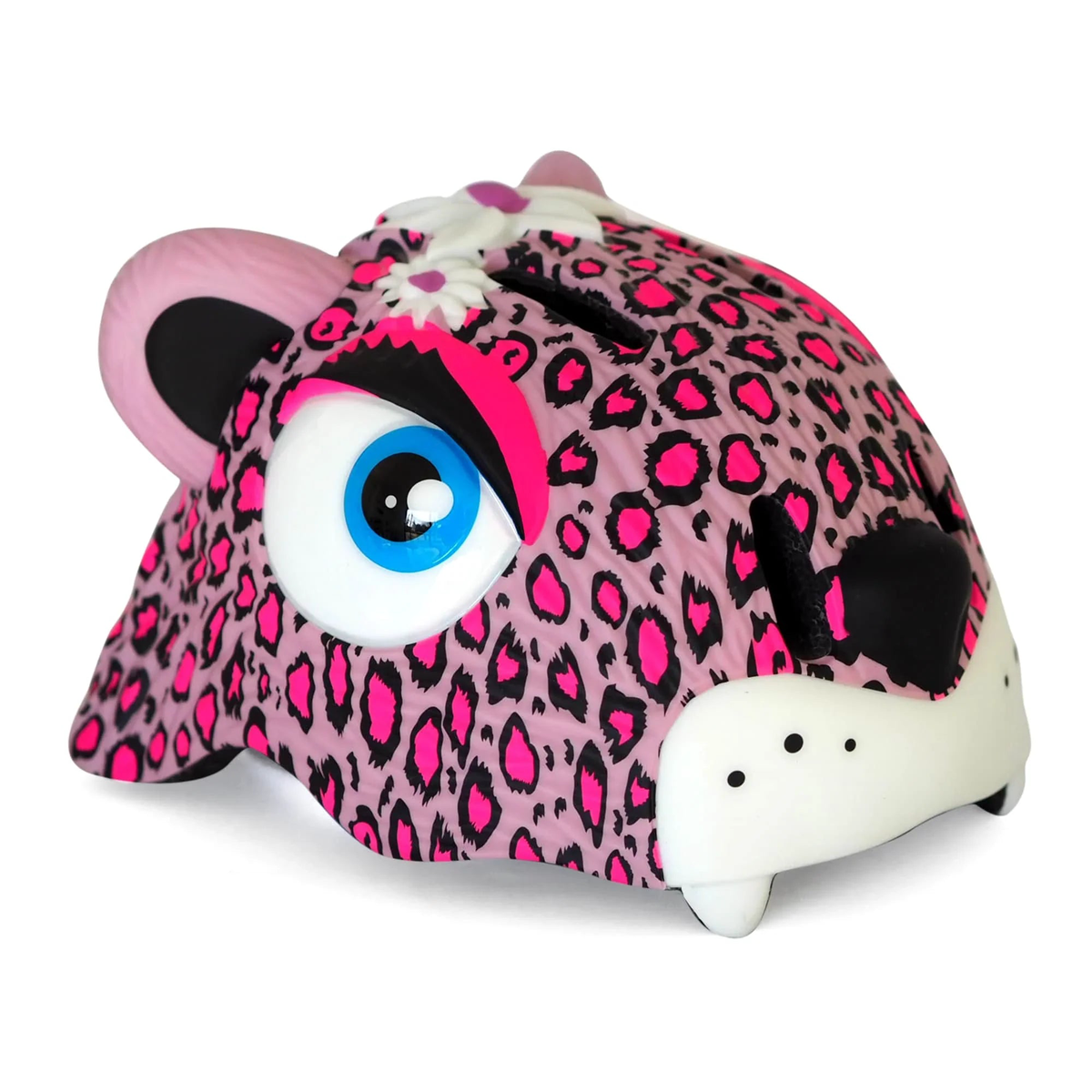 Leopard Bicycle Kids Helmet