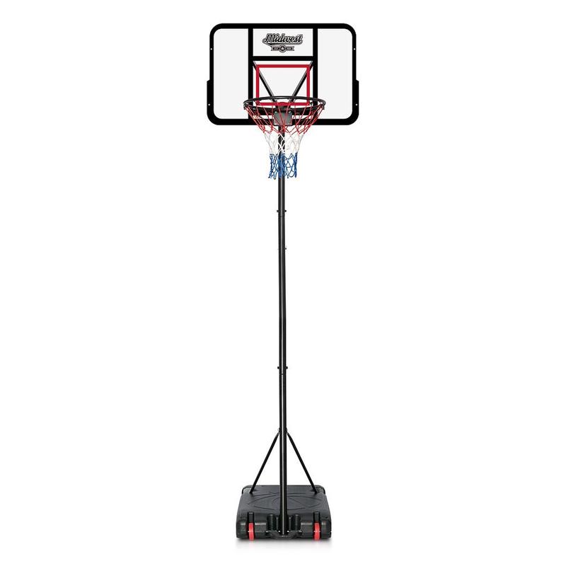 Pro Basketball Stand