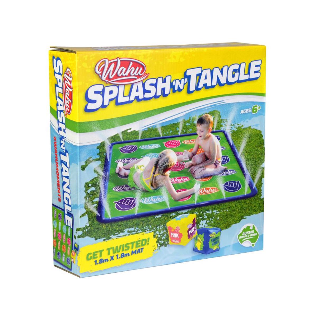 Wahu Splash & Tangle