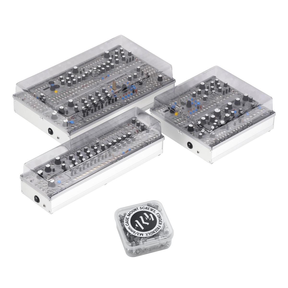 ALM Busy Circuits Eurorack Case Bundle