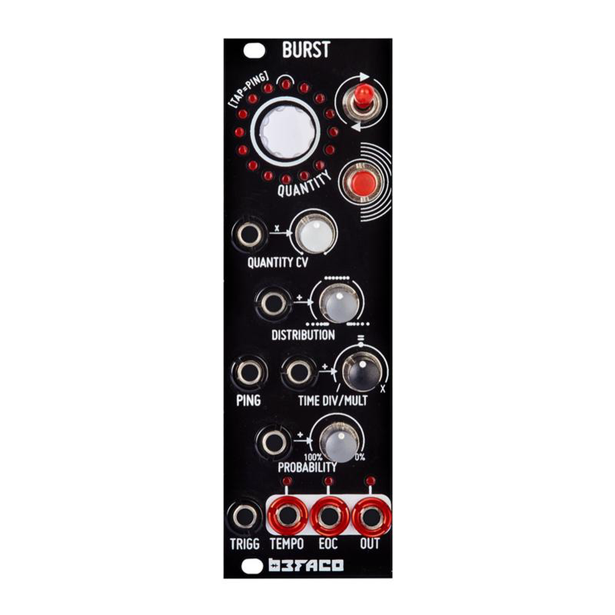 Befaco Burst
