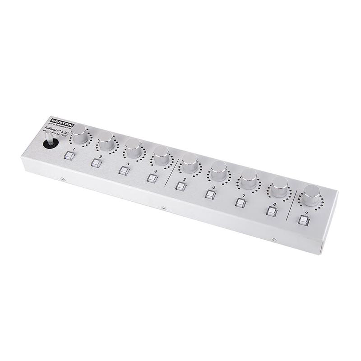 Kenton Killamix Mini 8211 USB Midi controller