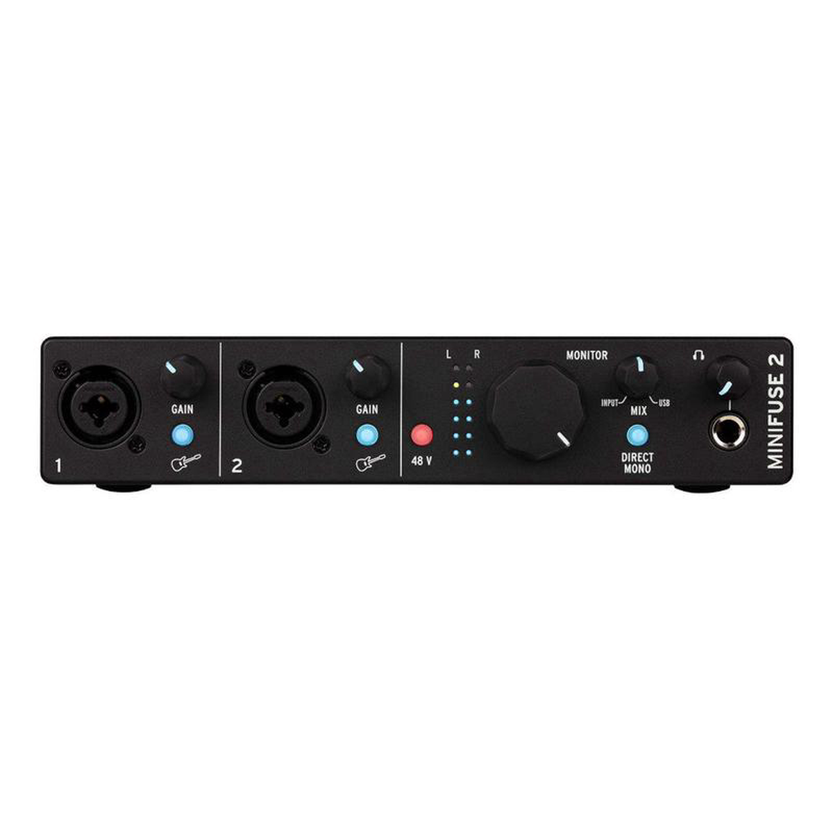 Arturia Minifuse 2 Black