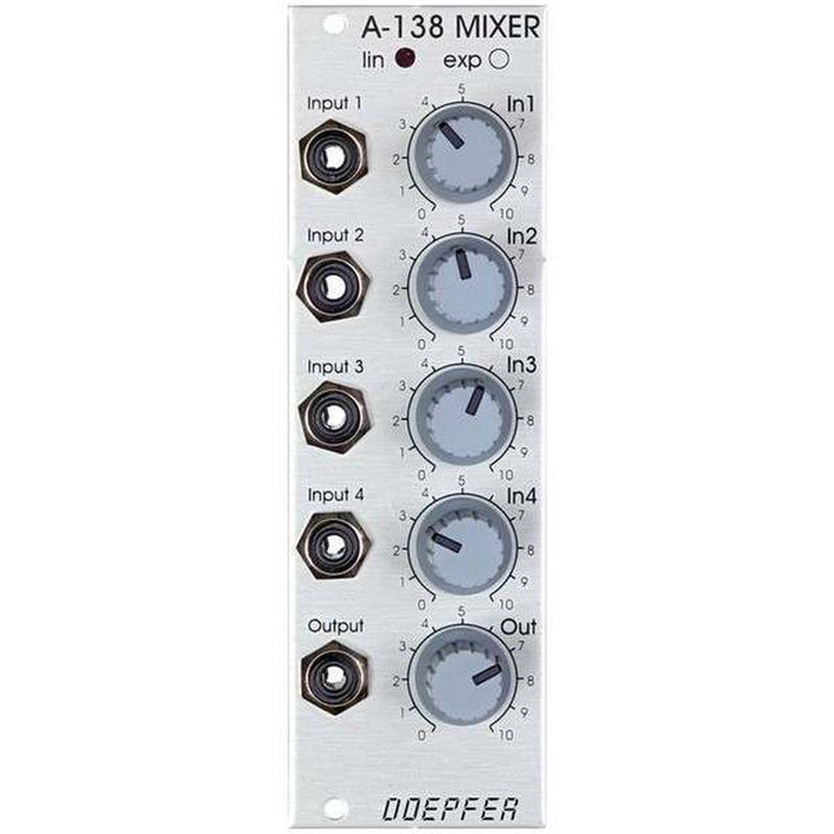Doepfer A-138A Mixer Linear