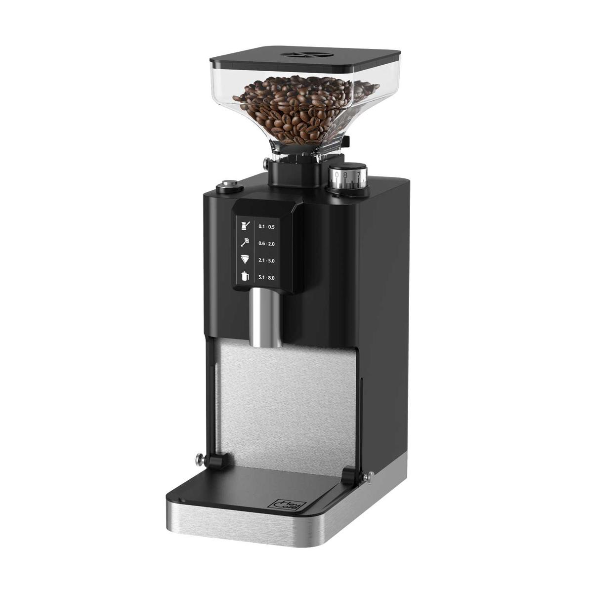 HeyCaf Jack All Purpose Grinder - Black