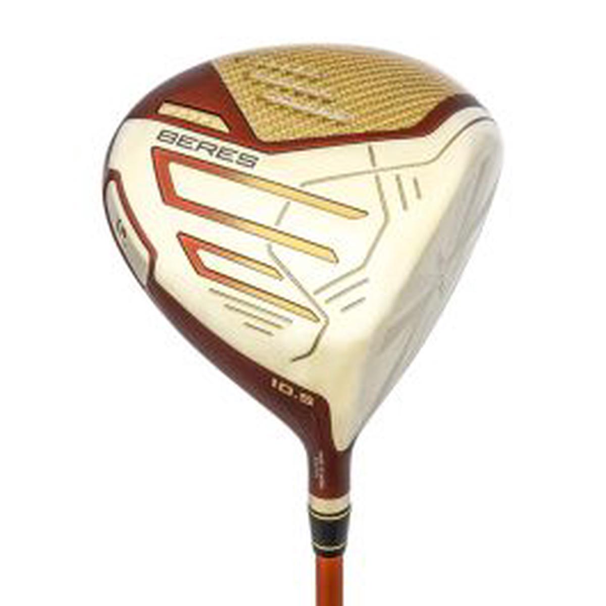 Honma Beres 09 4-Star Driver