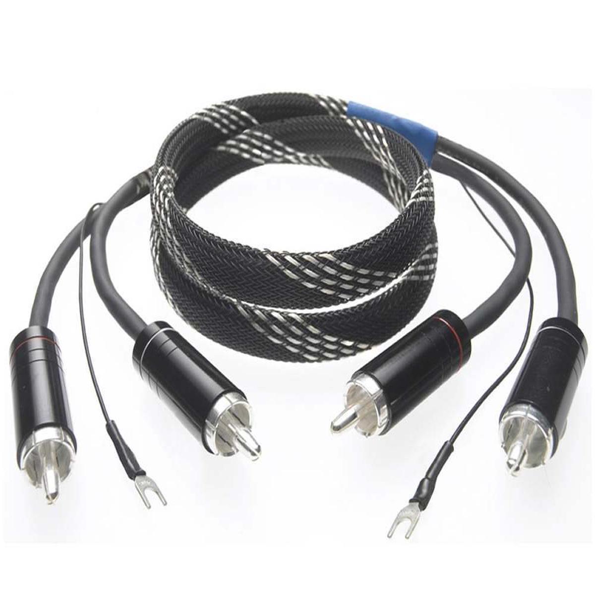 Pro-Ject Connect-It RCA CC Turntable Interconnect Cable