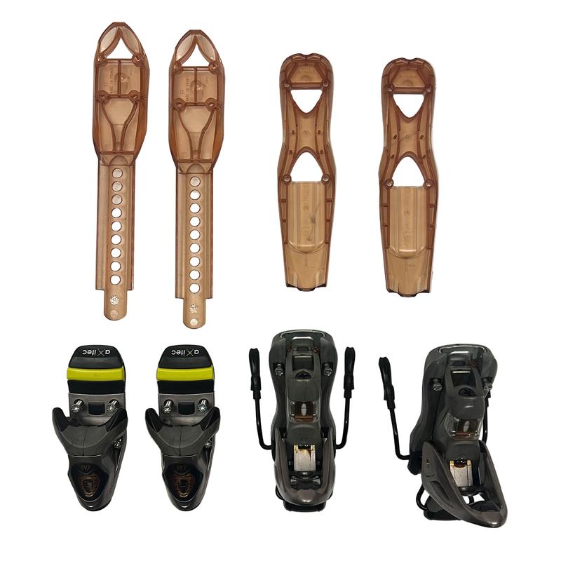 Saphir 90 X-Plate Bindings