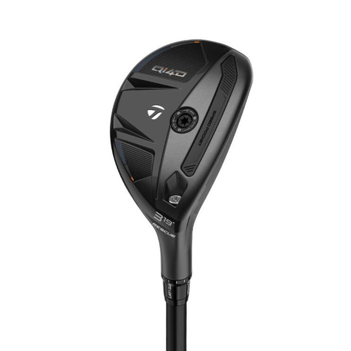 Taylormade Qi4D Rescue