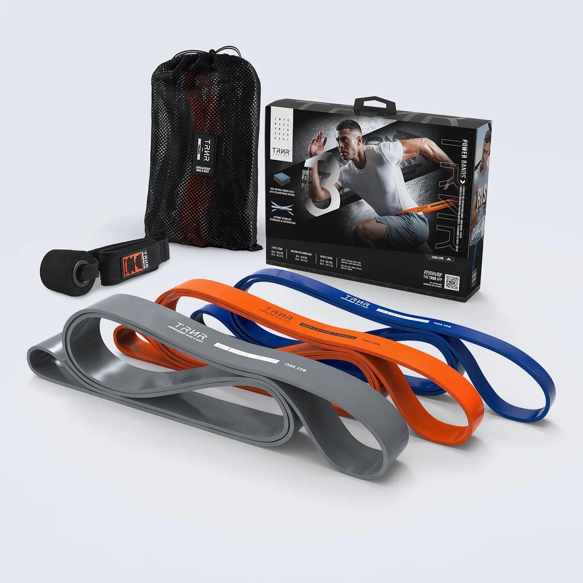 TRNR Power Bands Three Pack