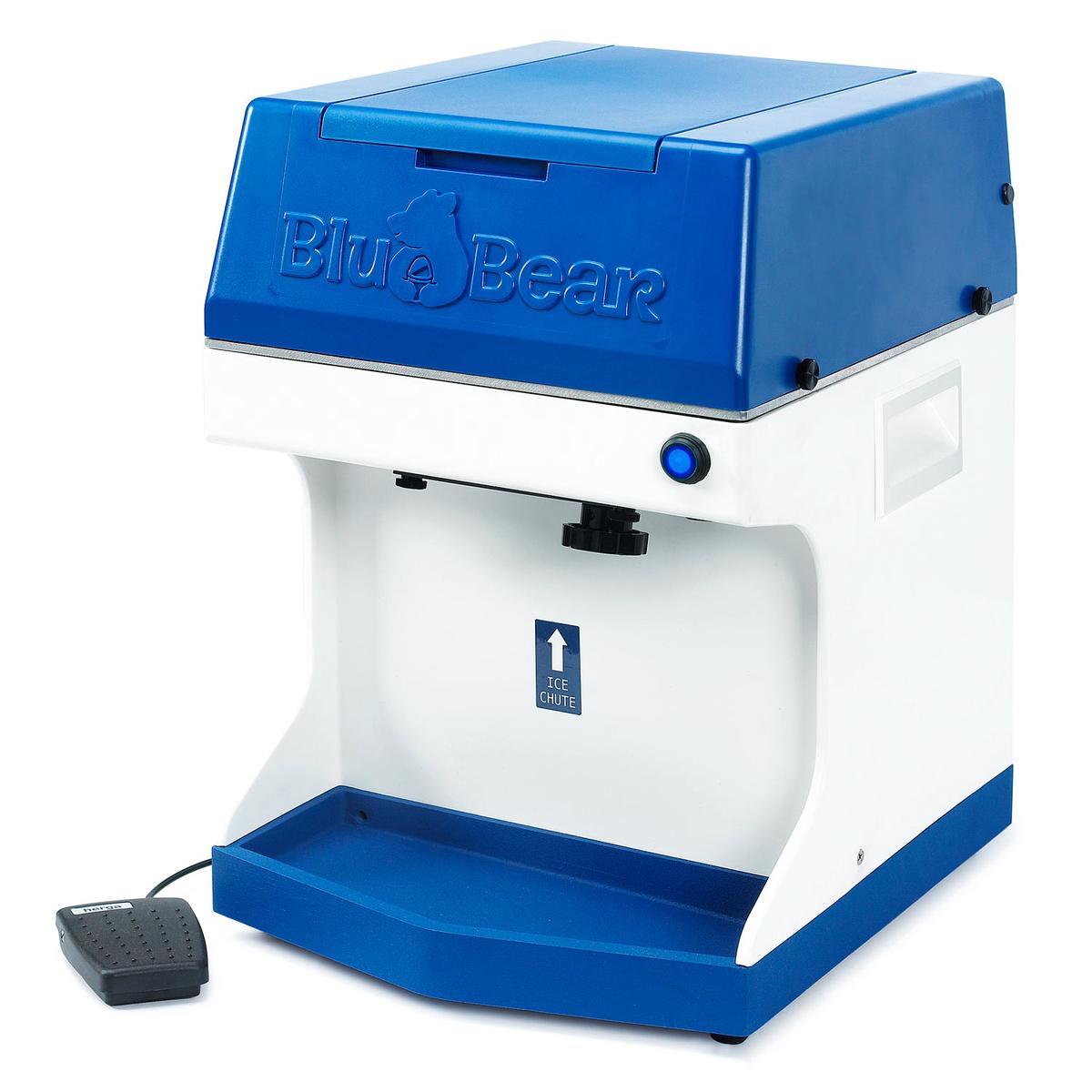 BluBear Ice Shaver