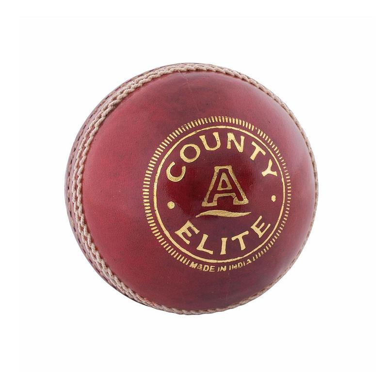 County Elite 'A' Cricket Ball