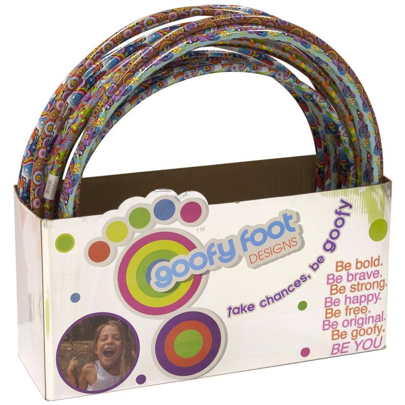 Goofy Foot Hoops