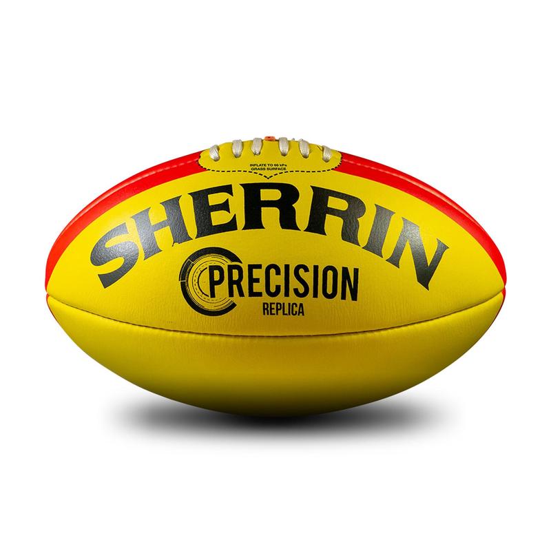 Sherrin Grass Surface Replica Precision Ball