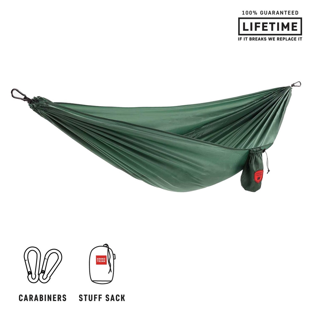 Ultralight Starter Hammock