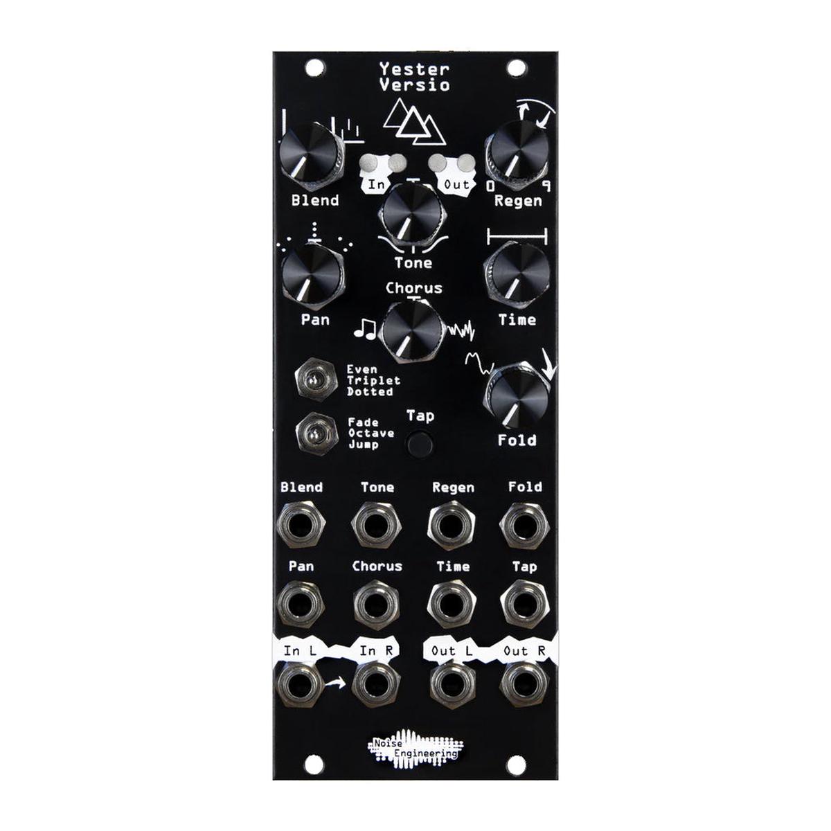 Noise Engineering - Yester Versio Three-Tap Delay