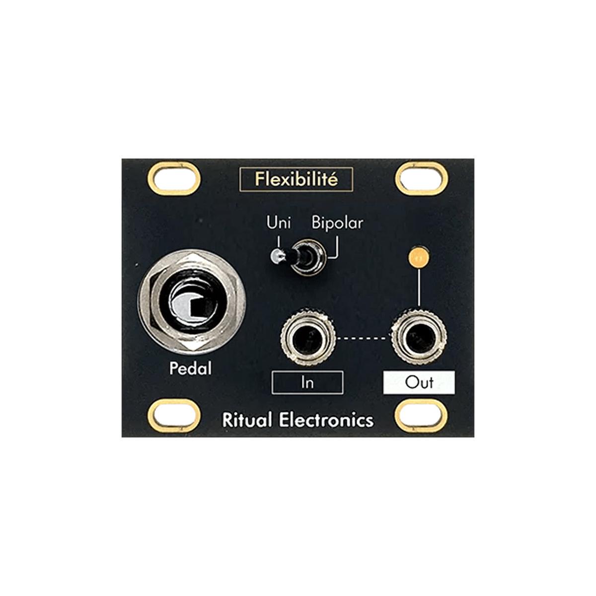 Ritual Electronics Flexibilite 1U (Pulp Logic)