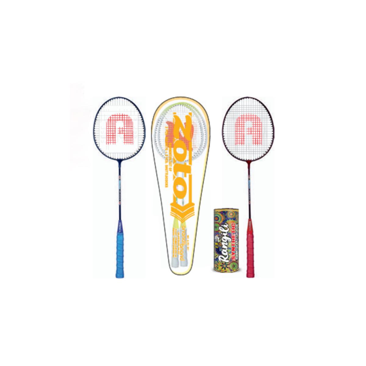 Zoto Badminton