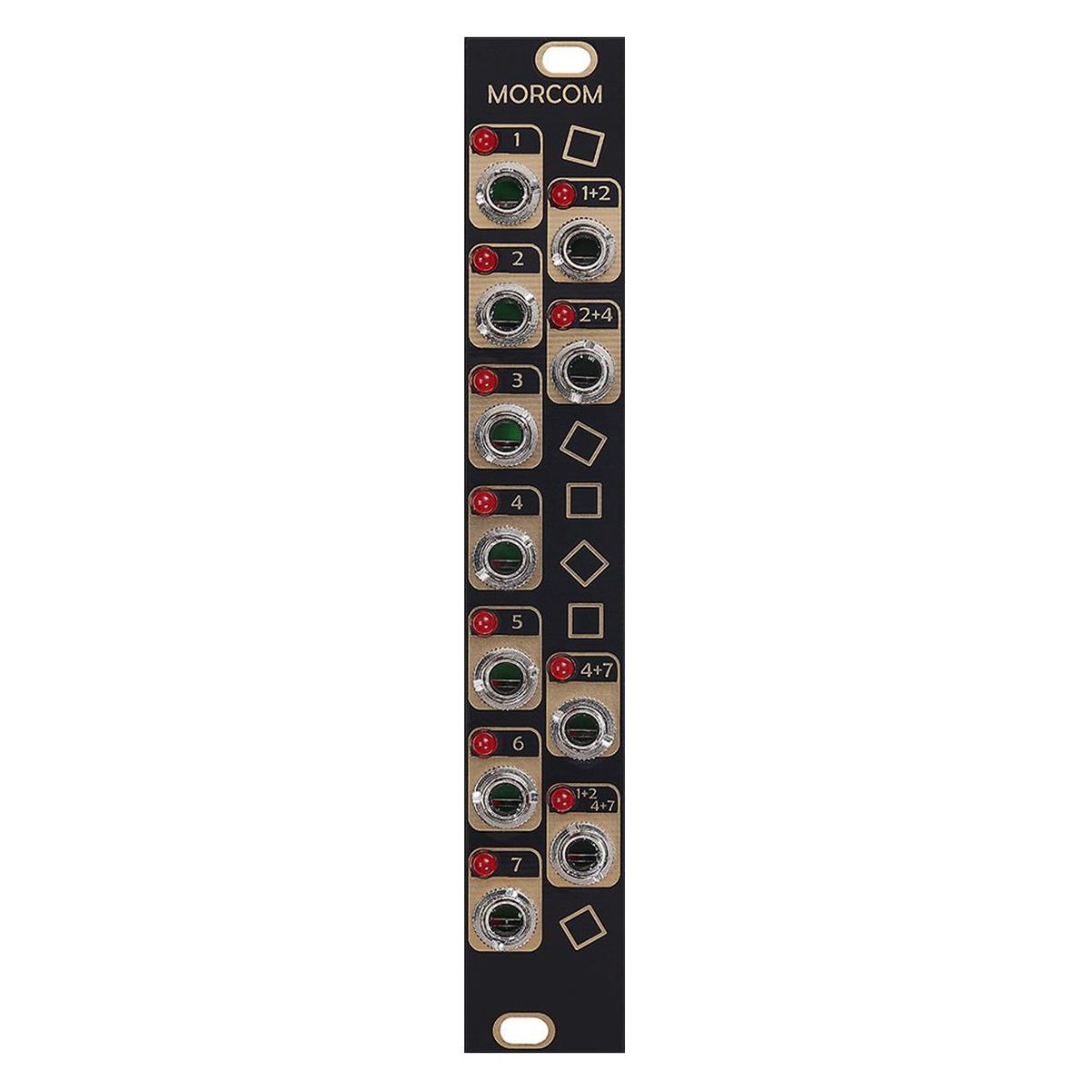 After Later Audio Morcom Expander